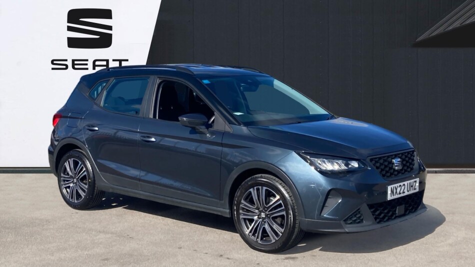 SEAT Arona 1.0 TSI SE Technology 5dr Petrol Hatchback